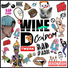 ASH - Wine D Condom (Audio) 2016