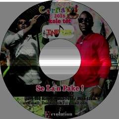 Tonik mizik K-naval 2016