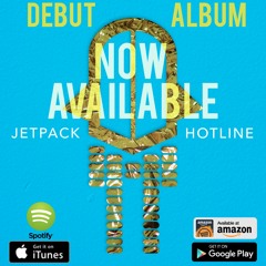 Jetpack Hotline - Dinosaur Princess (Original Mix)