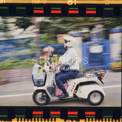 stln|drms - speeding