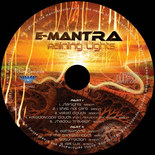 E-Mantra -Resurrection