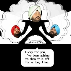 Tunak Tunak Mettatun (Reprise)