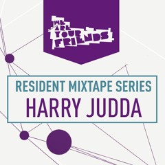 WAYF Resident Mixtape Series - January 2016 // Harry Judda