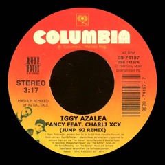 Iggy Azalea - Fancy (Jump '92 Remix)  @InitialTalk