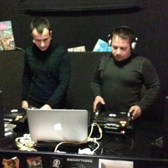 BOTOND & HRUSCSOV | New Year's Eve Marathon 2016 | 31/12/2015