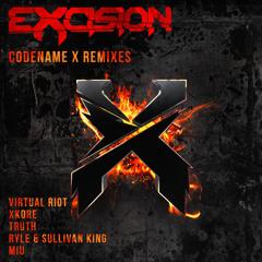 Excision - Codename X (Virtual Riot Remix) [Premiere]