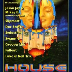 Doc Scott--Amnesia House – Shelleys Reunion 1994