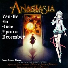 【Yan He English】【Once Upon A December】