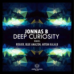 Jonnas B - Deep Curiosity (Rogier Remix) -Preview-