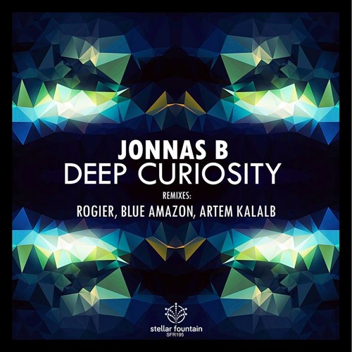 Jonnas B - Deep Curiosity (Rogier Remix) -Preview-