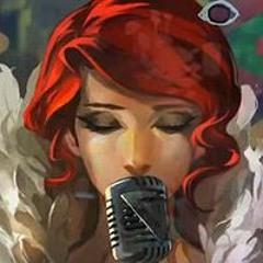 The Spine (Transistor Game Cover)