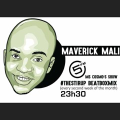 5FM #TheStirUp Resident Mix 8 By @Maverick_Mali