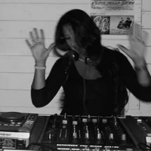 Miss Ingrid Dj Set Techno - Gennaio 2016