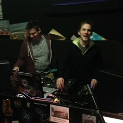 GORGO & DR SPACE | New Year's Eve Marathon 2016 | 31/12/2015
