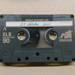 Outline Mixtape 21-10-2001 Dj Jurgen (Side A)