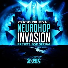 Sonic Mechanics - 20hz Sound - Neurohop Invasion Demo