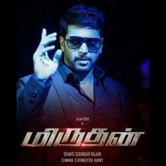 DJ JENA - MUNNAL KADHALI *MIRUTHAN*-*REMIX*