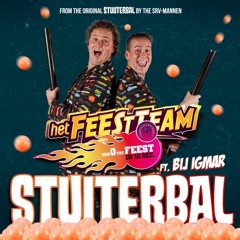 Het Feestteam - Stuiterbal (Bouncing Ball XQ Holland DJ Tool) [FREE RELEASE]