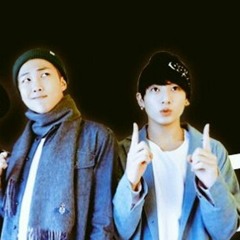 Rap Monster & Jungkook (BTS)- Waterfalls