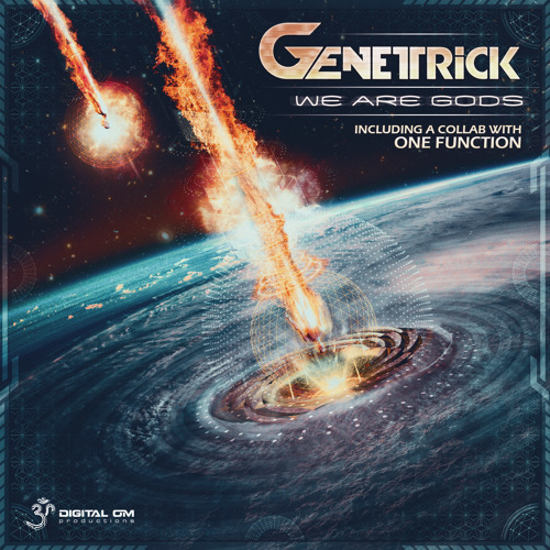 01. Genetrick & One Function - Dramatic (out now)