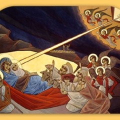 Coptic Nativity psalm with the Sengary tune at St. George Daytona beach, FL