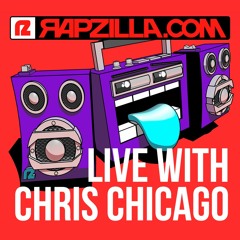 Sherrod White on Rapzilla.com Live with Chris Chicago - Ep. 6