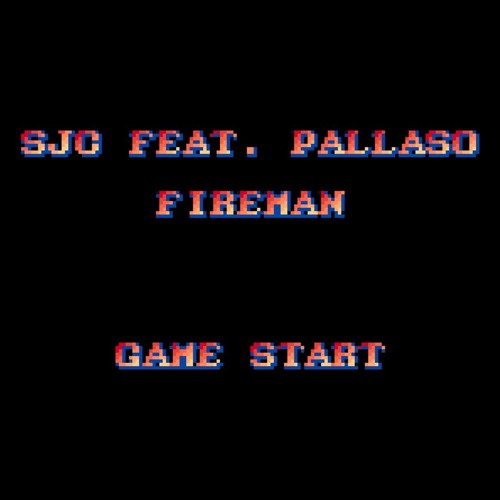 Fireman (feat. Pallaso)
