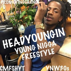 HEADYOUNGIN-YOUNG NIGGA FREESTYLE