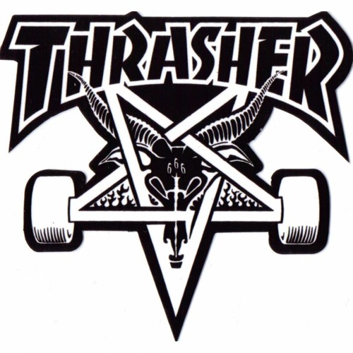 Stream THRASHER [666] by Dirty Wxst | Listen online for free on SoundCloud