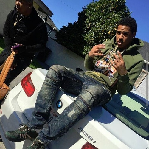 Ralfy The Plug - Choosin Fee (prod.by LDTHAMONSTA)