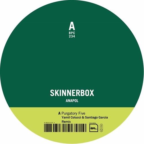 Skinnerbox - Purgatory Five