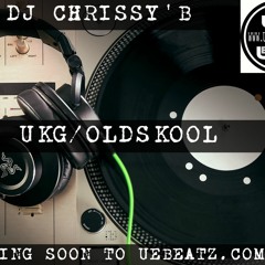 dj chrissy'b- i know what u want