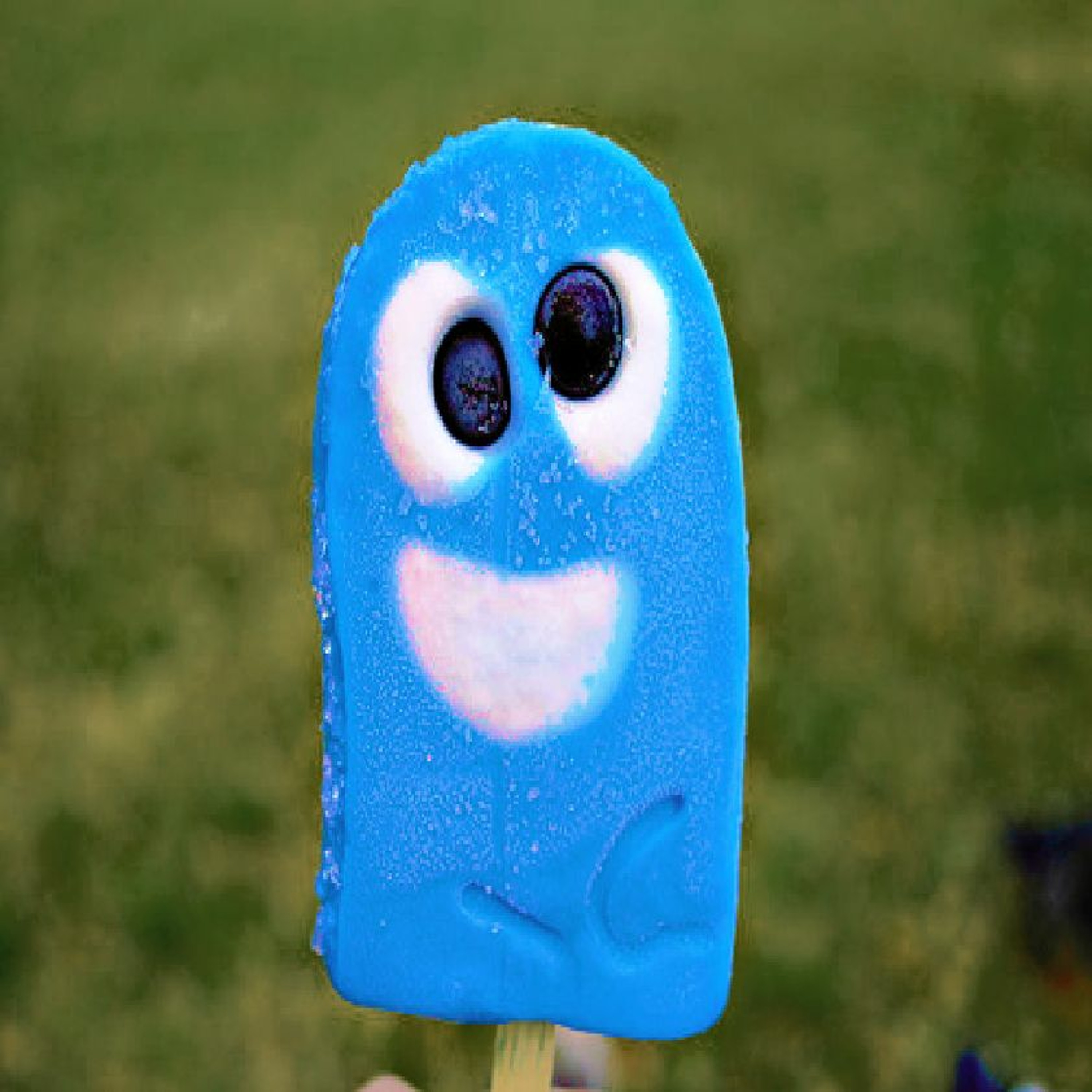 Blue Popsicle Beat episode artwork