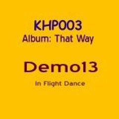 Demo13 - In Flight Dance
