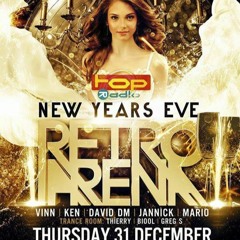 Greg S. @ Retro Arena NYE ( Trance Room Bocca ) 31 - 12 - 2015