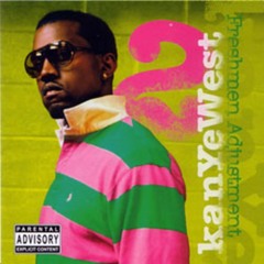 15 Neva Gon Stop Me (feat. Go Getters) - Kanye West