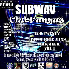 Subwav-Clubfungus-&-Company-Favourite-Mixs-2016-Volume-1