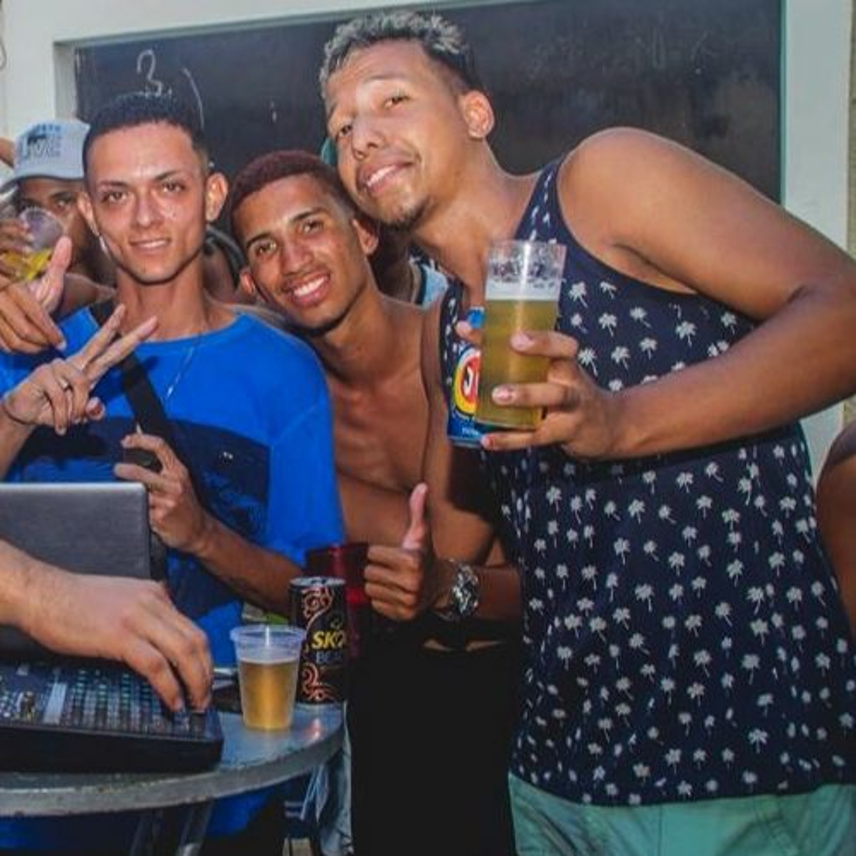 DEEJAY PAULINHO DO 7 ♪