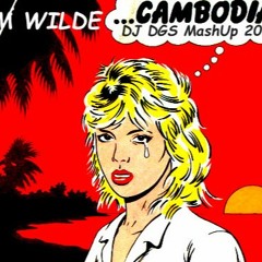 Kim Wilde - CAMBODIA (DGS 2016 MASHUP)