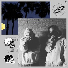 $UICIDEBOY$ - NOW THE MOONS RISING