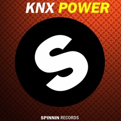 KNX - Power (Original Mix)[Preview]