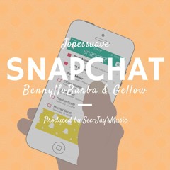 Jonessuave - Snapchat ft. (BennyNoBarba x Gellow) Prod. SeeJaysMusic
