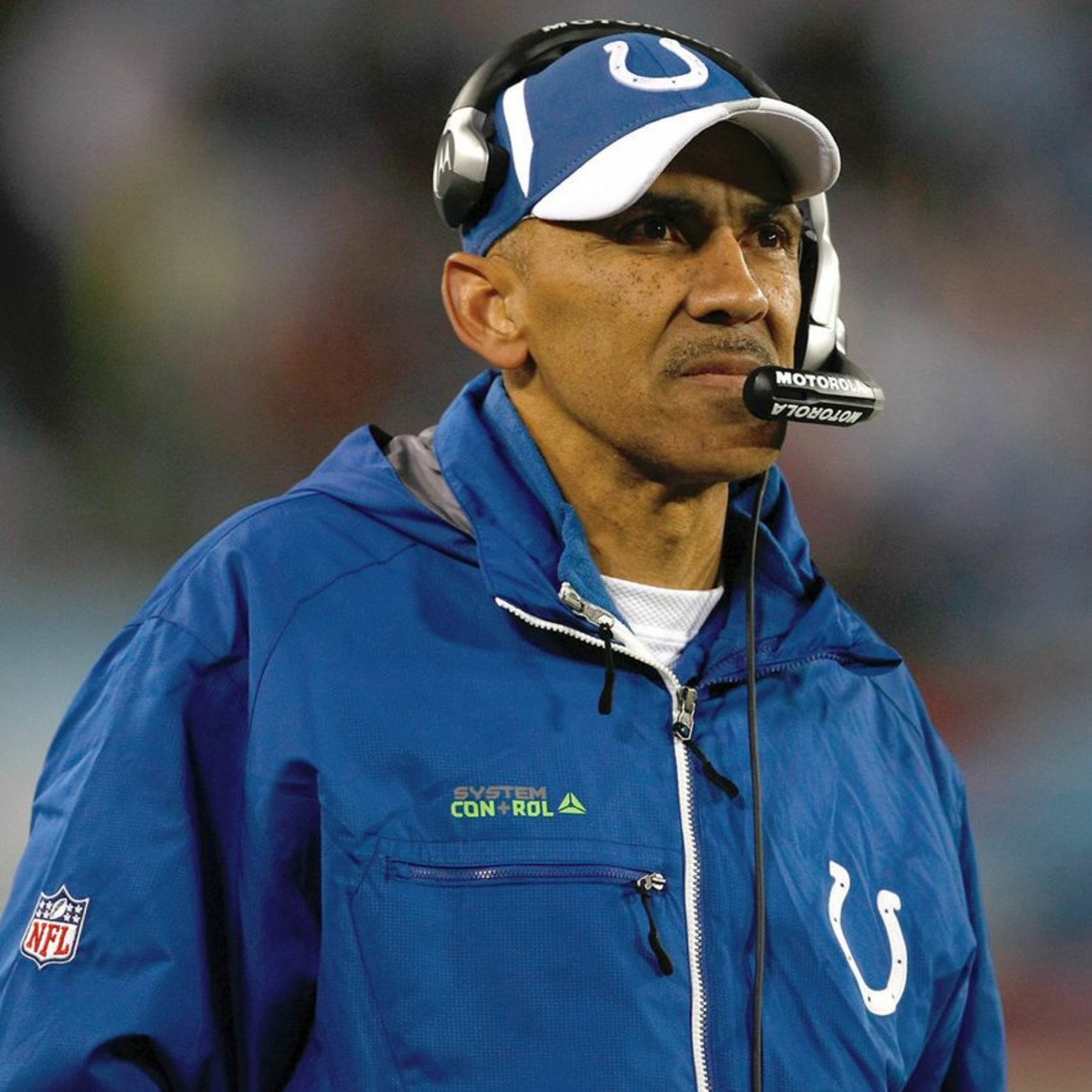 Tony Dungy Interview episode artwork