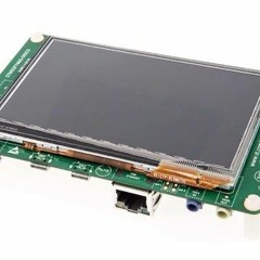 stm32f7 - synth - dsp node stack