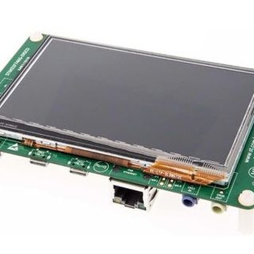 stm32f7 - synth - dsp node stack