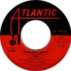 Chic - Everybody Dance (Quincy Bam Edit)