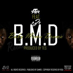 RichieTheRapper Ft. RZr - Baby Mama Drama [Radio Version]
