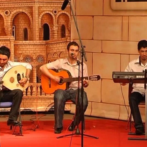 Bir Melek Diliyorum - Mardin TriO Slov