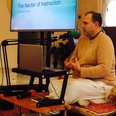 Nectar of Instruction #1  - Bhakti Shastri Course