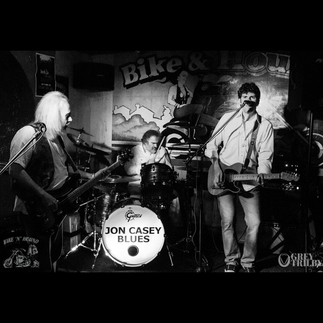 Stream Redshift Sound | Listen to Jon Casey Blues Band - Live